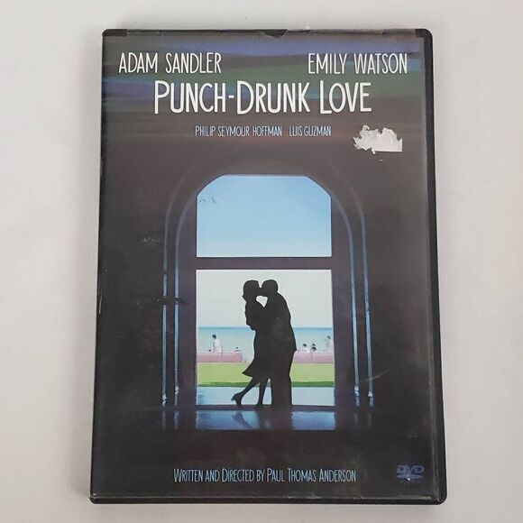 Punch-Drunk Love (2002 Film) Romance/Comedy [DVD] - Picture 1 of 5